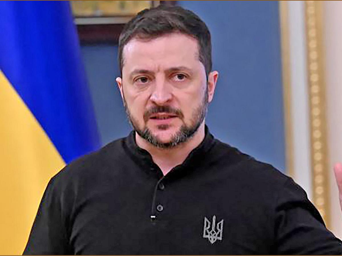 ஜெலன்ஸ்கி