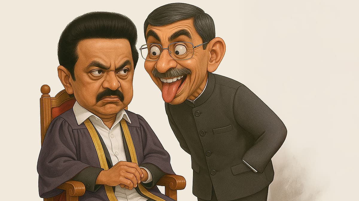 மு.க.ஸ்டாலின், ஆர்.என்.ரவி