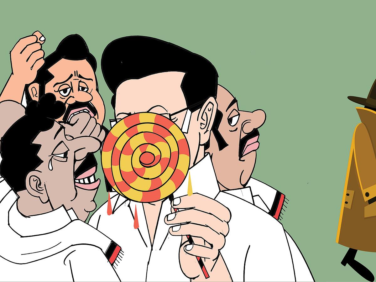 துப்பறிவாளன்..!