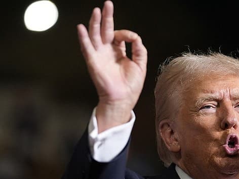 donald trump - டொனால்ட் ட்ரம்ப்