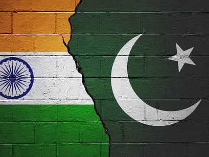 இந்தியா, பாகிஸ்தான்