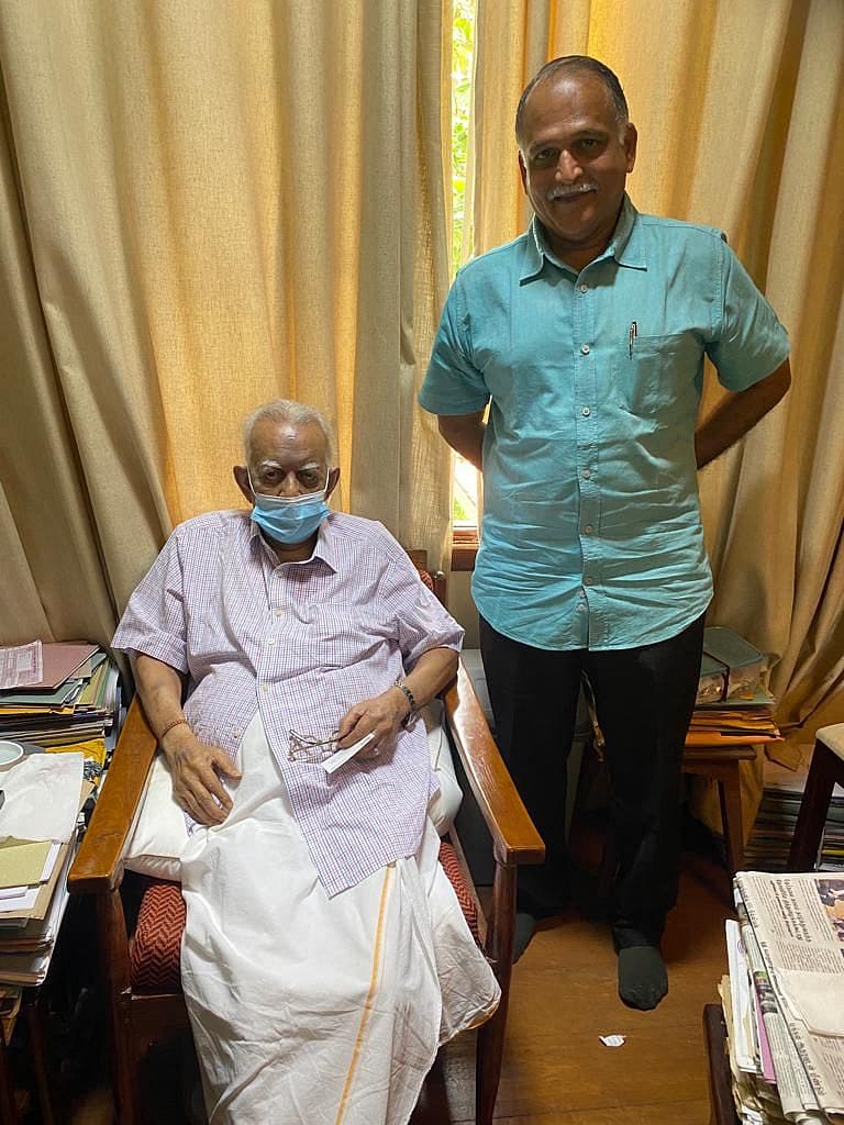 சம்பந்தம், ஆர்.கே.ராதாகிருஷ்ணன்