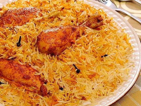 பிரியாணி - biryani