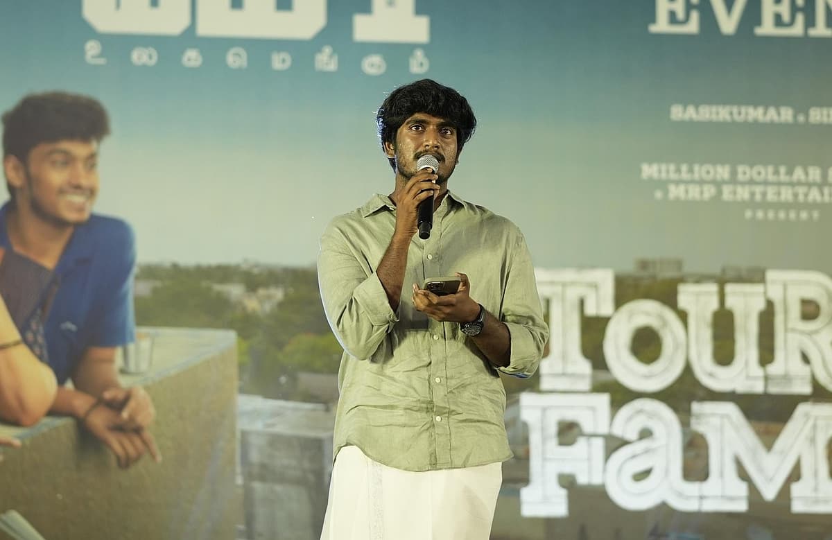 இயக்குநர் அபிஷன் ஜீவிந்த்