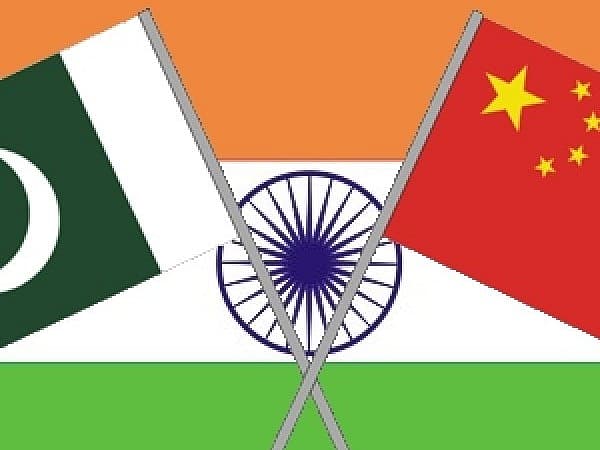 இந்தியா, சீனா, பாகிஸ்தான்