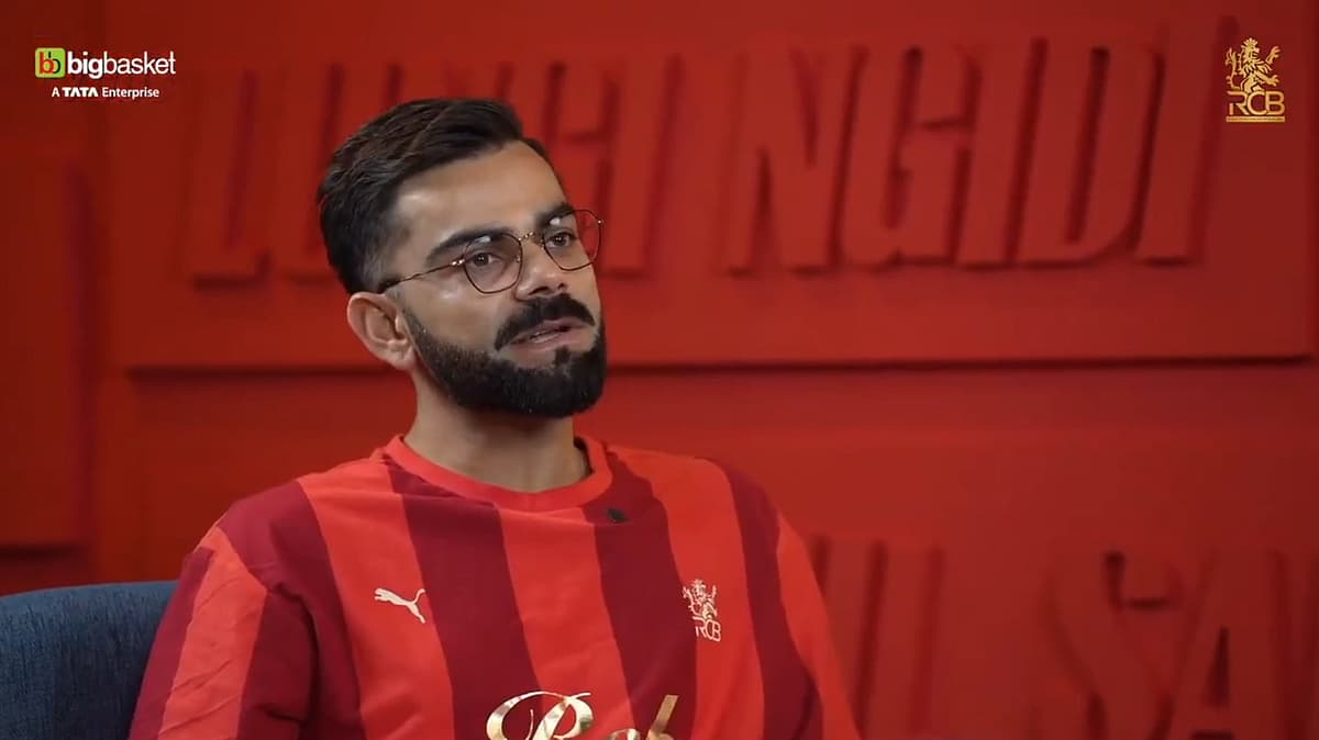 விராட் கோலி