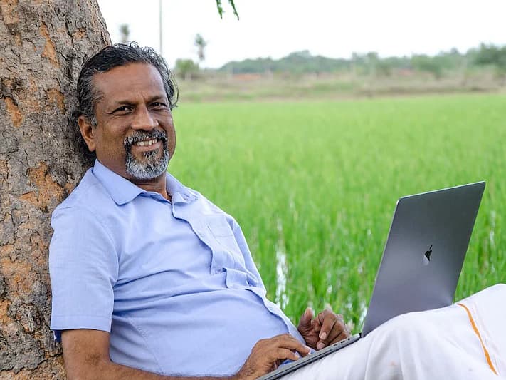 Zoho ஸ்ரீதர் வேம்பு