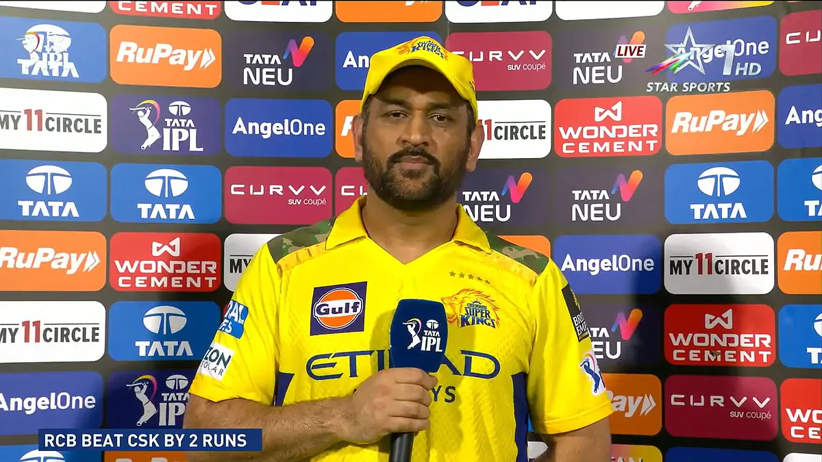 Dhoni