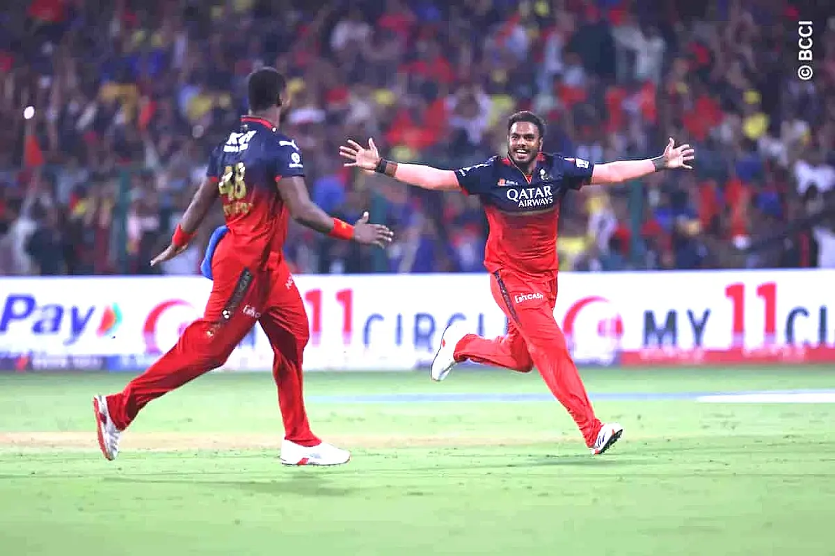 யஷ் தயாள்