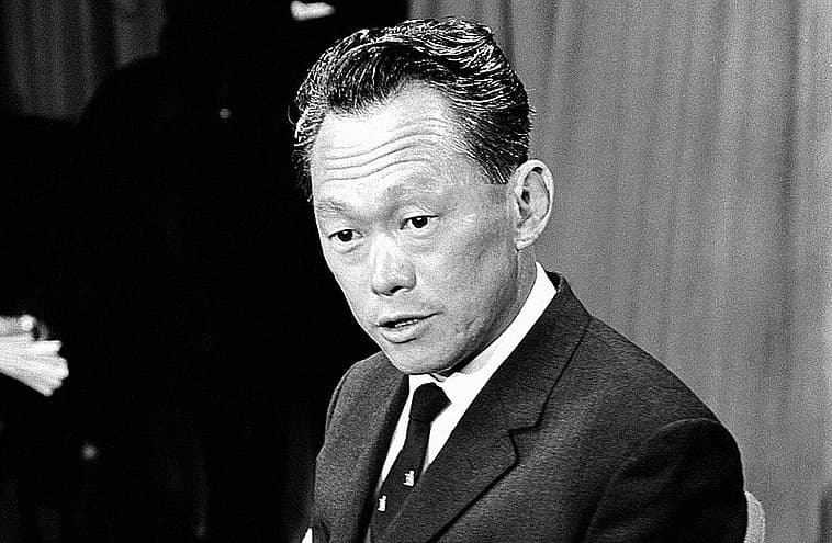Lee Kuan Yew