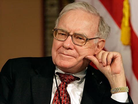 warren buffett - வாரன் பஃபெட்