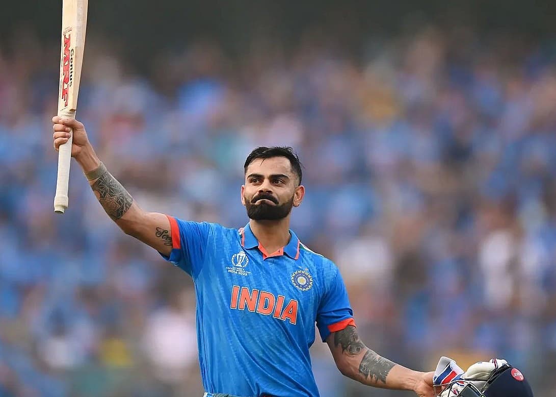 விராட் கோலி