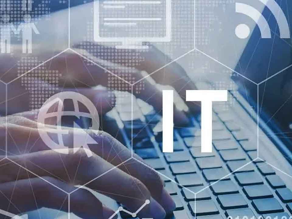 IT - ஐ.டி துறை