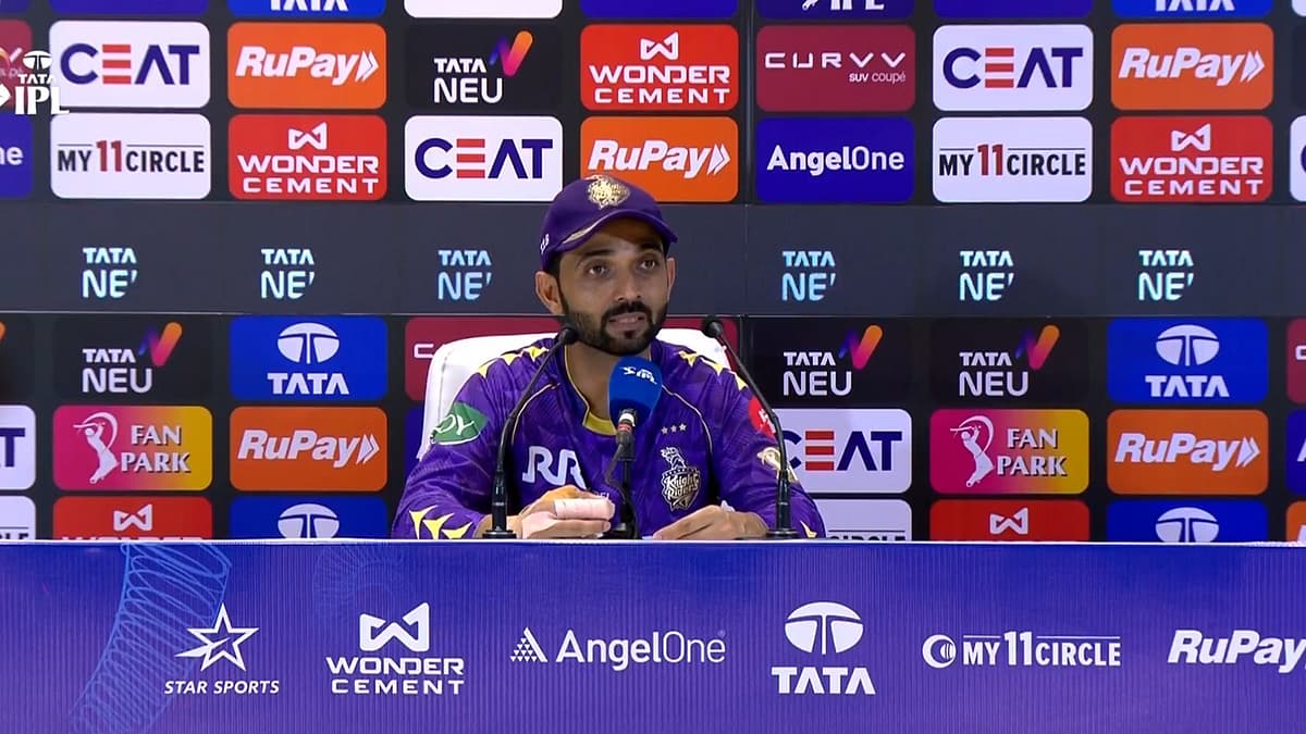 அஜின்க்யா ரஹானே