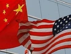 அமெரிக்கா - சீனா