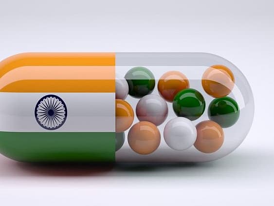 இந்திய பார்மா துறை