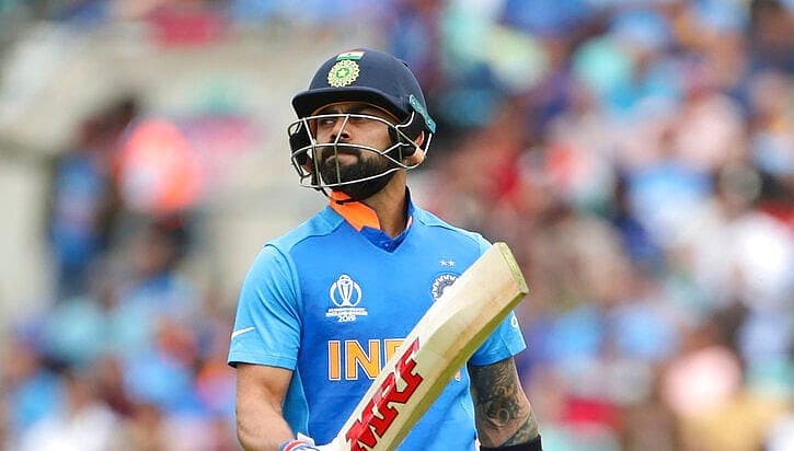 விராட் கோலி