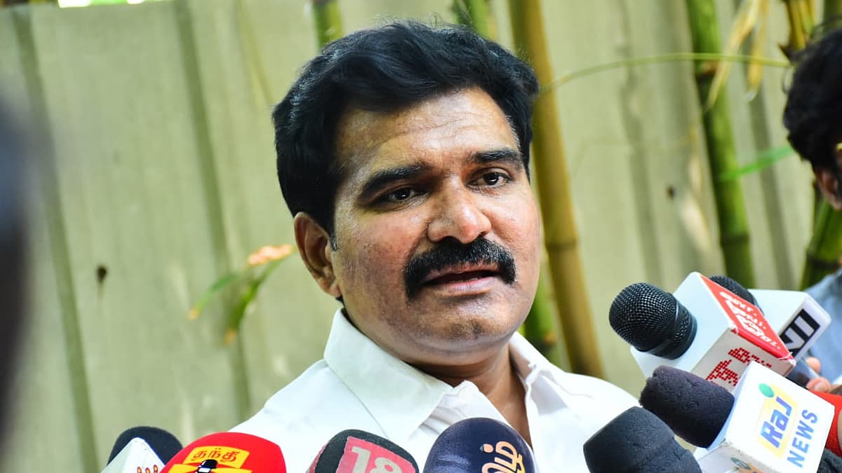 அமைச்சர் சி.டி.ஆர். நிர்மல்குமார்