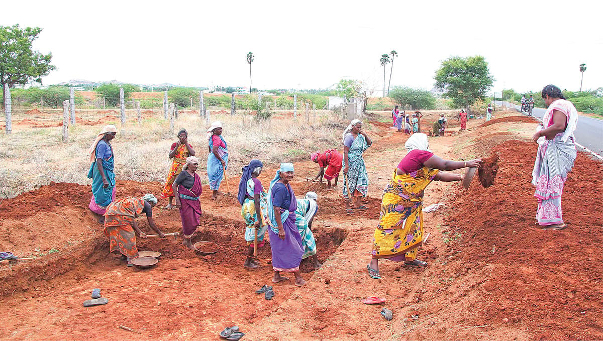 VB-GRAM (G) திட்டம்