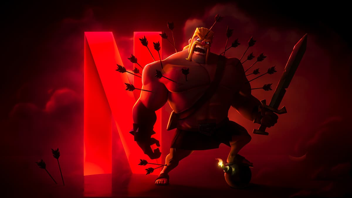 Clash of Clans - Animated Series