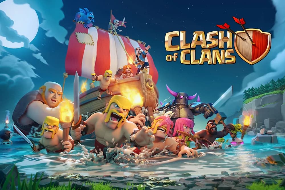 Clash of Clans