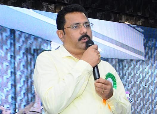 கிங்மேக்கர்ஸ் அகாடமி இயக்குநர் சத்யஶ்ரீ பூமிநாதன்