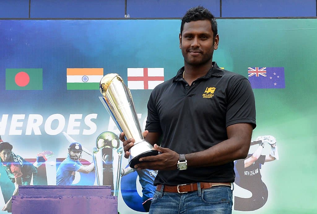 Angelo Mathews; sri lanka; test cricket; இலங்கை கிரிக்கெட் அணியின் ...