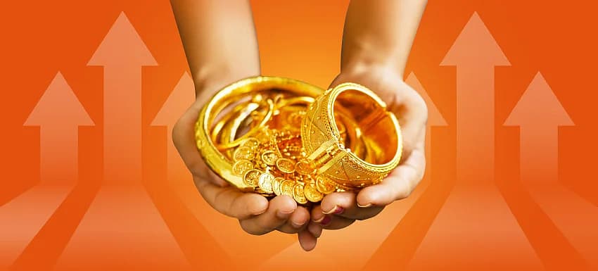 தங்க நகைகள்