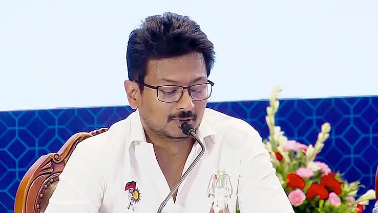 udhayanithi stalin