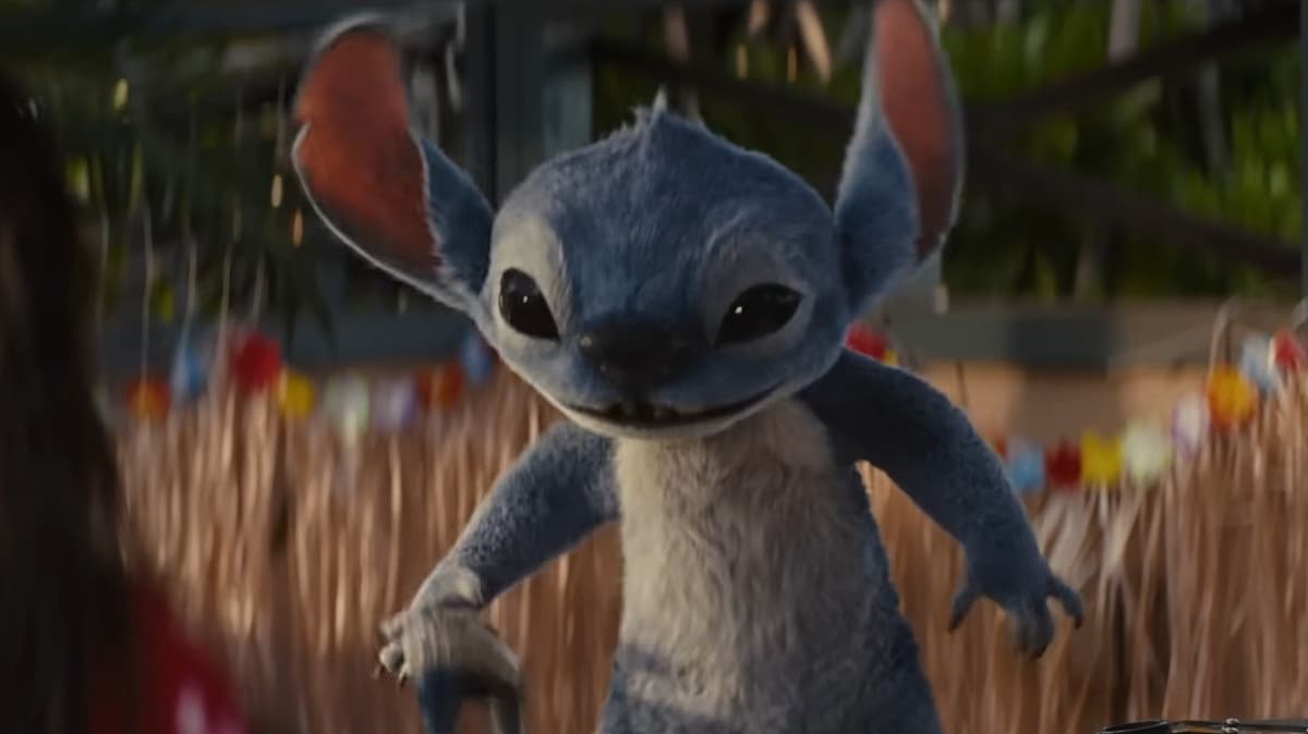 Lilo & Stitch Movie Review