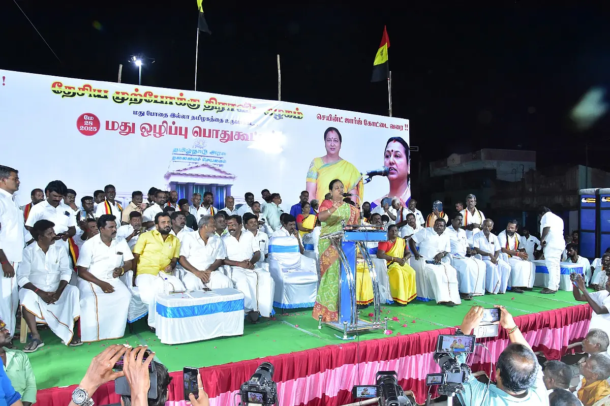 premalatha vijayakanth