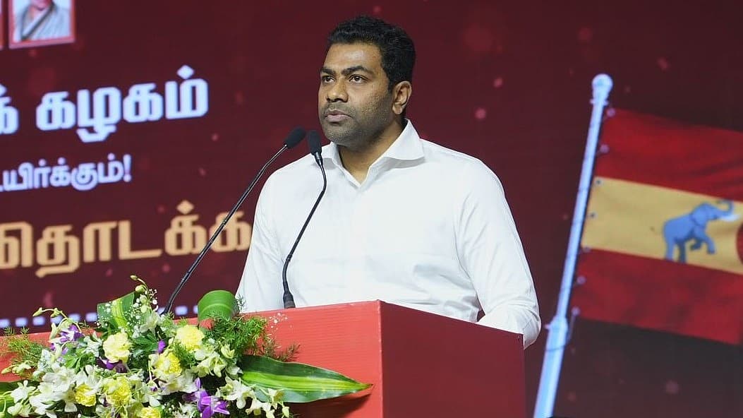 ஆதவ் அர்ஜுனா