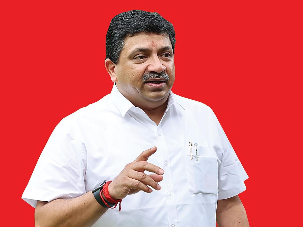 பி.டி.ஆர்.பழனிவேல் தியாகராஜன்