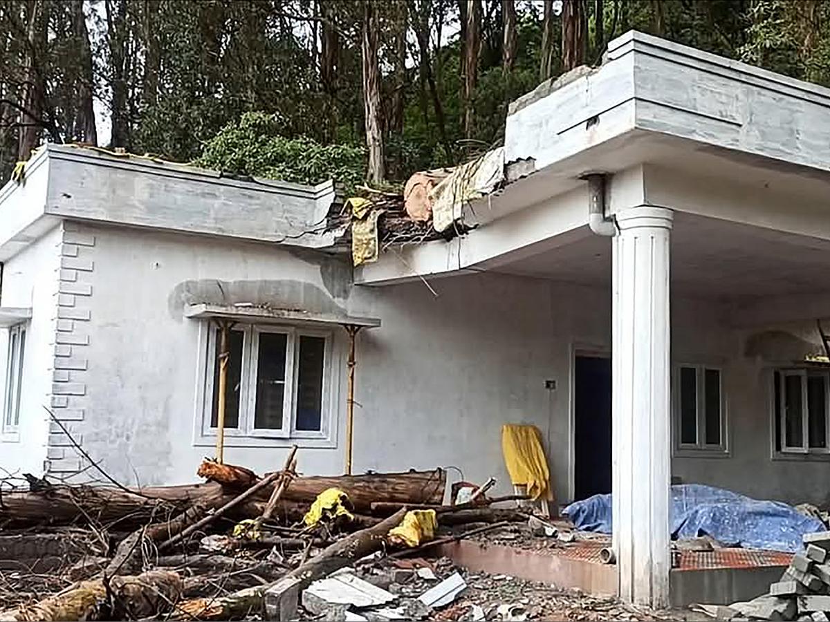 நீலகிரி