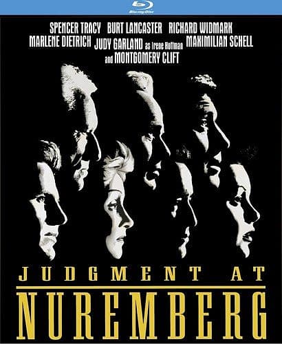 Judgement at Nuremberg