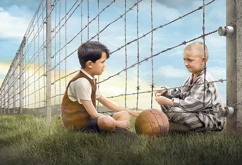 The Boy in the Striped Pajamas