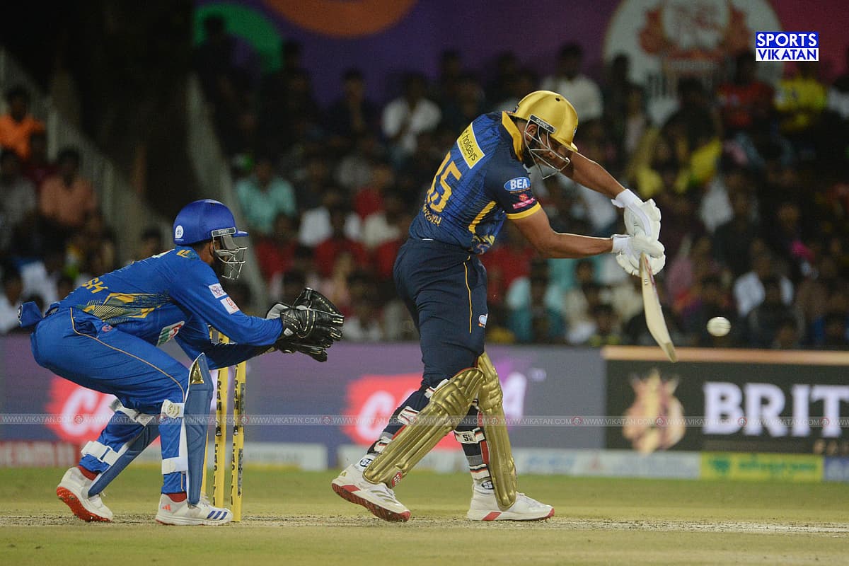 கோவை கிங்ஸ் அணி