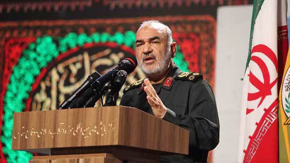 மேஜர் ஜெனரல் ஹொசைன் சலாமி