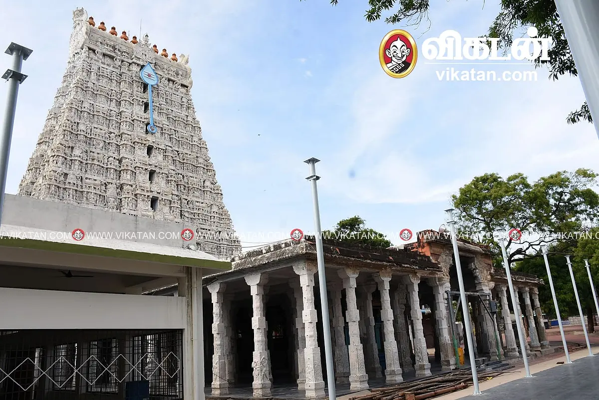 திருச்செந்தூர் கோயில்