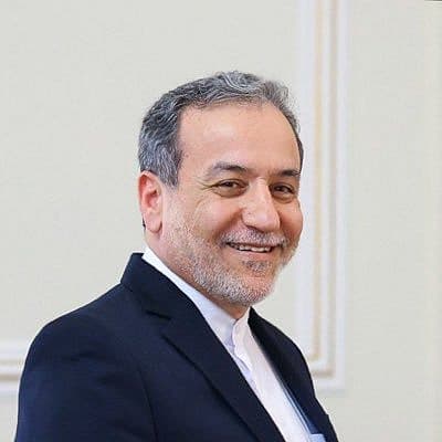 Seyed Abbas Araghchi, ஈரான் வெளியுறவுத் துறை அமைச்சர்