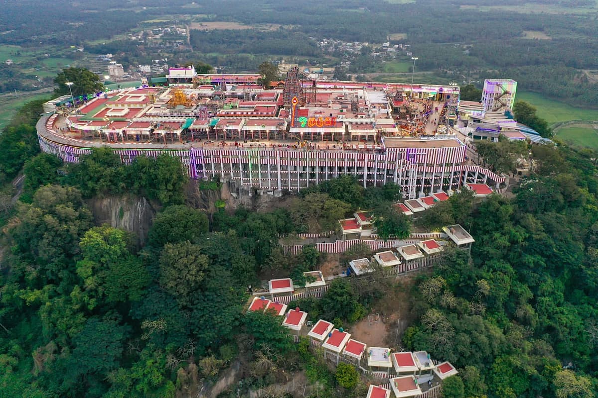 பழனி தண்டாயுதபாணி சுவாமி கோயில்