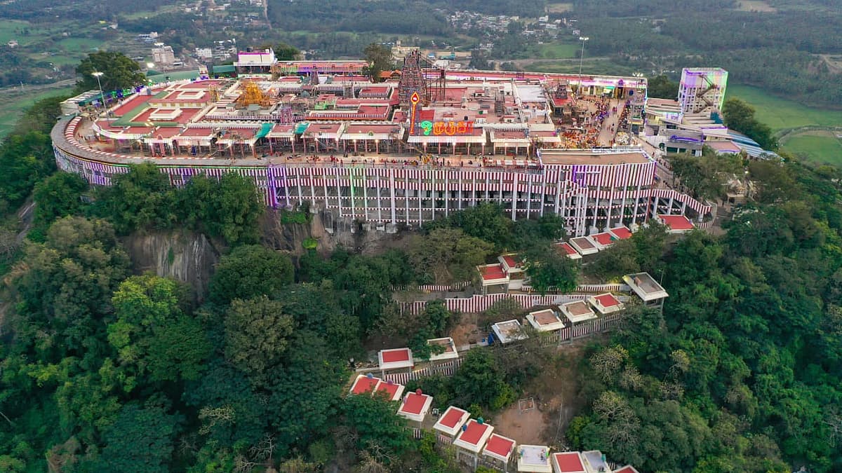 பழனி தண்டாயுதபாணி சுவாமி கோயில்