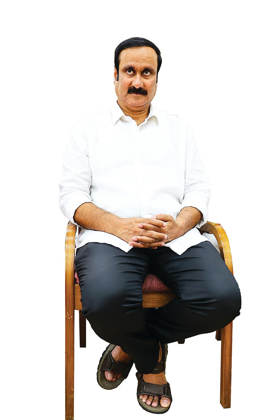 அன்புமணி