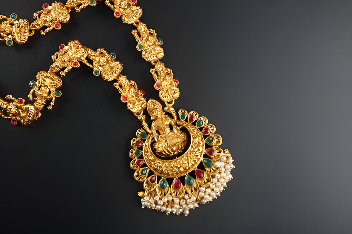 தங்கம் | ஆபரணம்