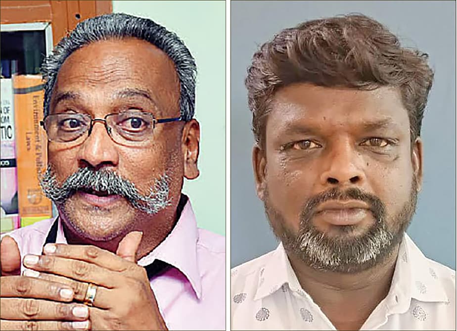 ஹென்றி திபேன்,  ஆசீர்வாதம்