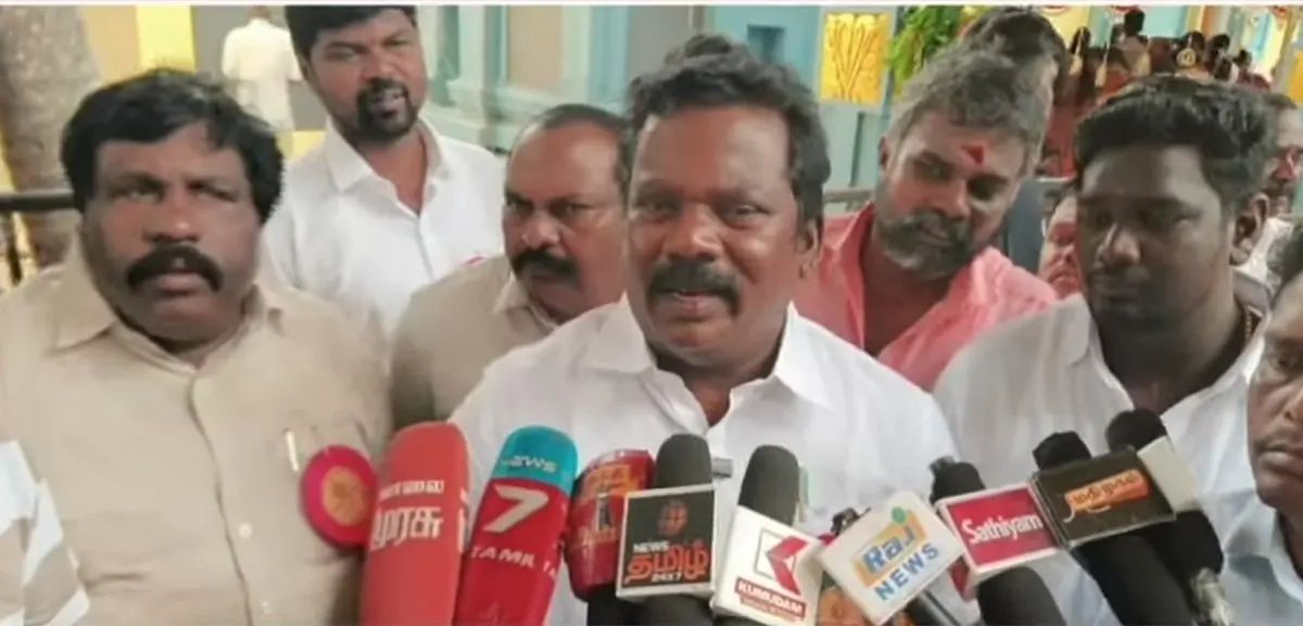 செல்வப்பெருந்தகை