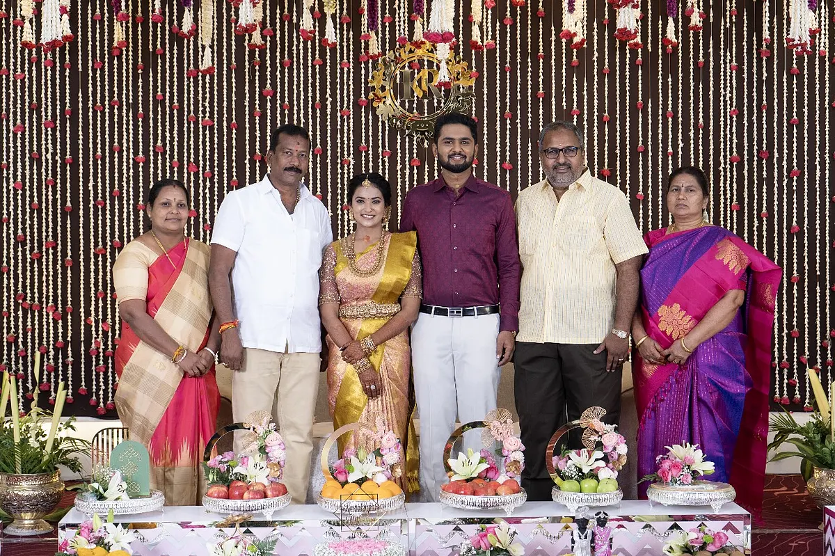 ரிதன்யா குடும்பம்