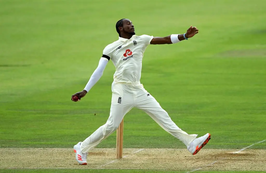 Jofra Archer - ஜோஃப்ரா ஆர்ச்சர்
