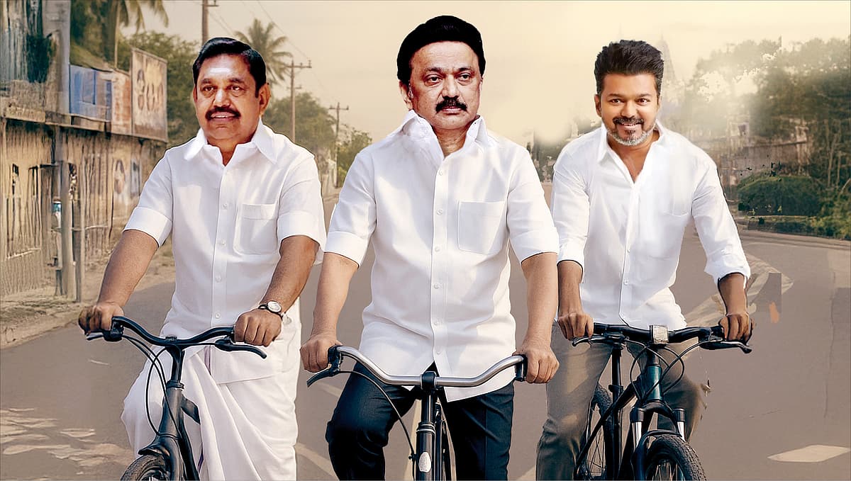 எடப்பாடி பழனிசாமி, ஸ்டாலின், விஜய்