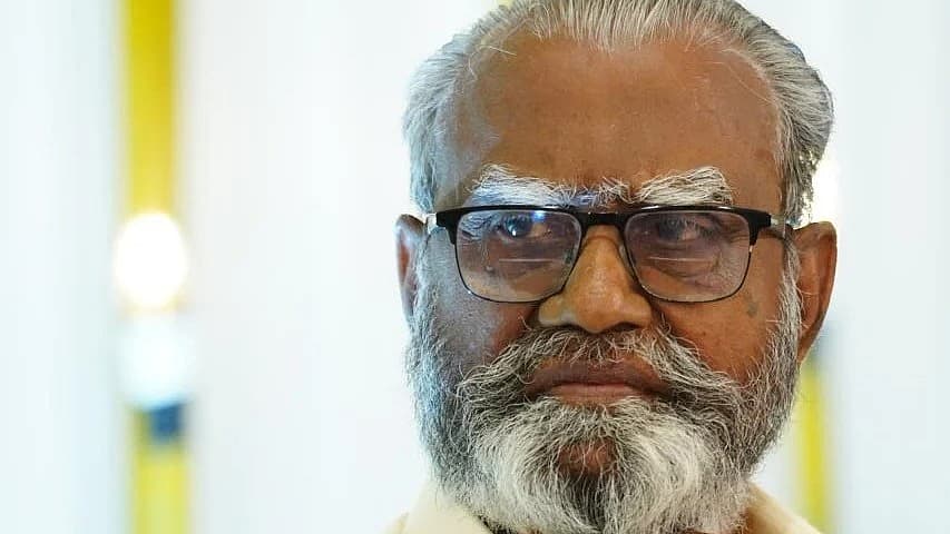 திமுக எம்.பி கல்யாணசுந்தரம்